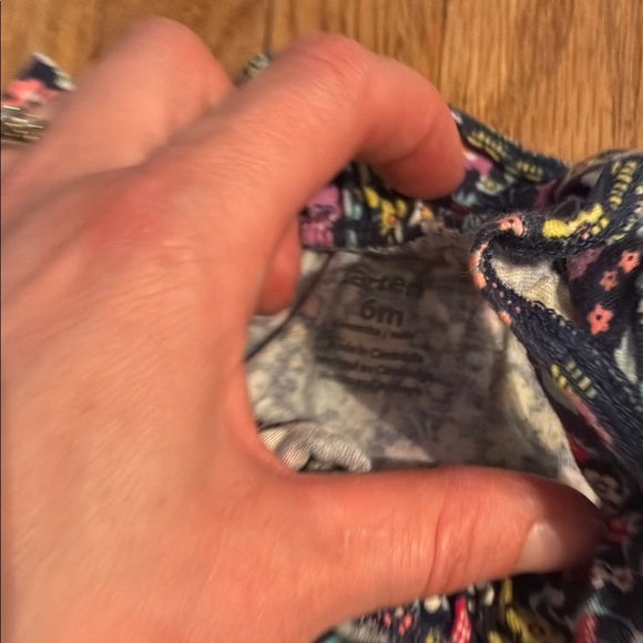 Assorted Onesies, Romper, Shorts and Tank - Picture 5 of 16